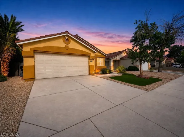 5900 Round Castle St, Las Vegas, NV 89130