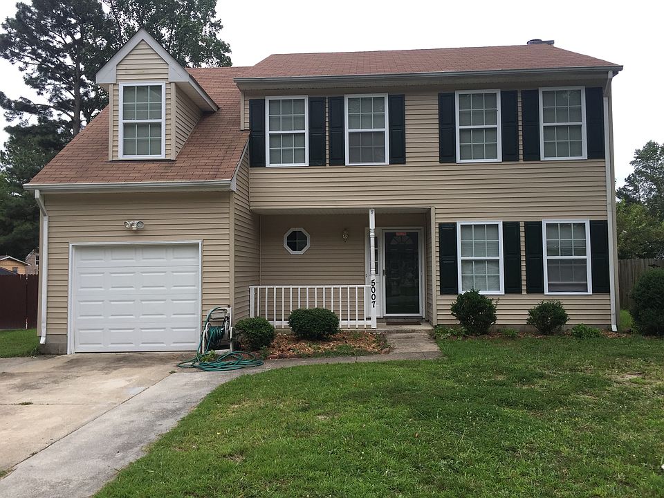 Beautiful 4 Bedroom Home
