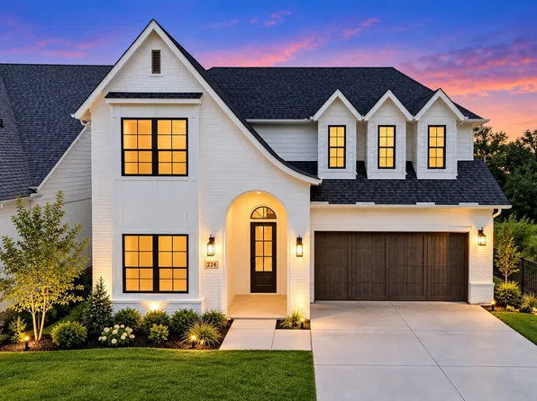 224 Blackbird Dr, Aledo, TX 76008