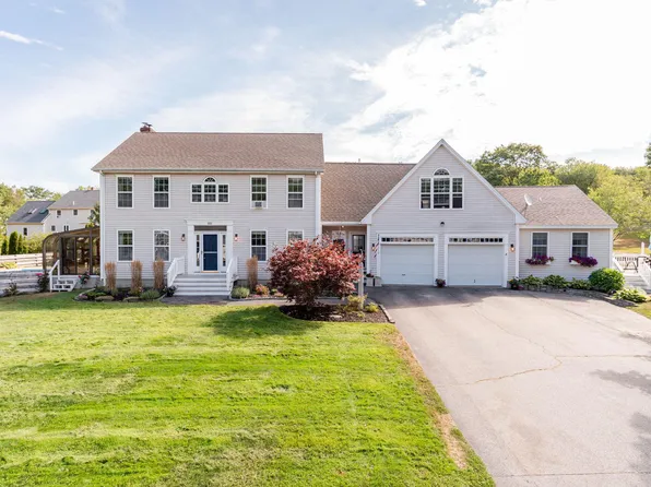 22 Jameco Mill Road, Scarborough, ME 04074