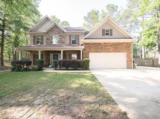8116 Old Pope Ln, Midland, GA 31820