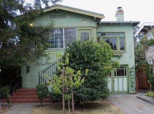 1143 Bernal Ave, Burlingame, CA