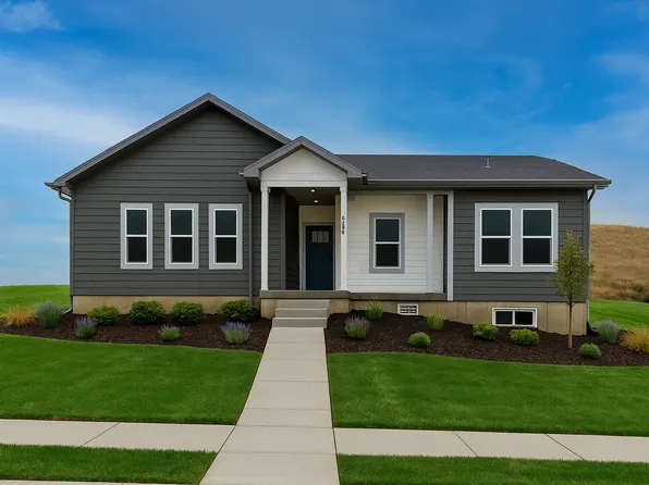 Denford Plan, Build On Your Lot - Kootenai | OLO Builders