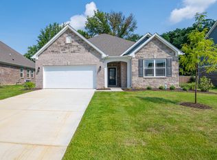 4884 W Williamsburg Pass, New Palestine, IN 46163