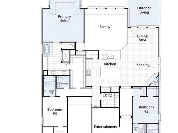 2nd image of 31519 Bramble Hollow Ct