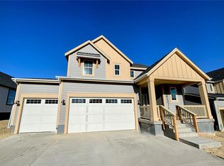39541 Congress Ln, Elizabeth, CO 80107