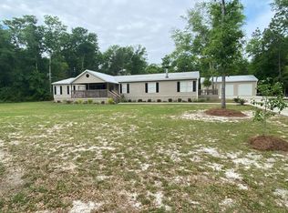 321 Shrine Club Rd, Jesup, GA 31545