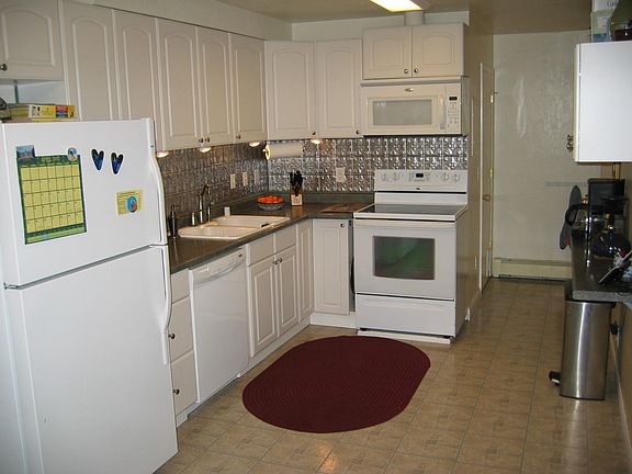 Kitchen front