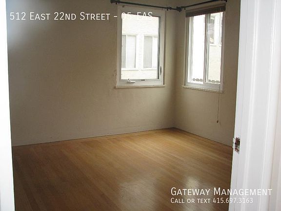 2nd image of 512 E 22nd St APT 5
