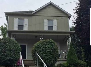 406 S 27th St, Clarksburg, WV