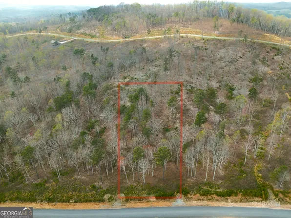 LOT 286 Oak Park Dr, Talking Rock, GA 30175