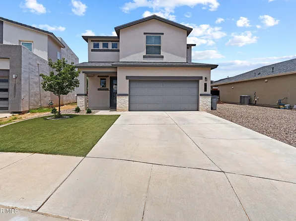 12249 Desert Vista Ave, El Paso, TX 79938