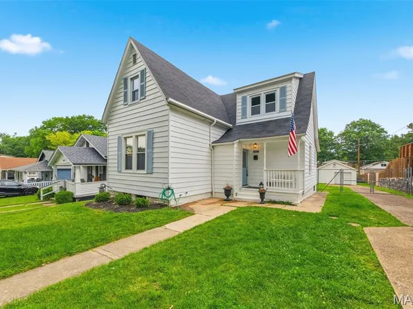 6523 Odell St, Saint Louis, MO 63139