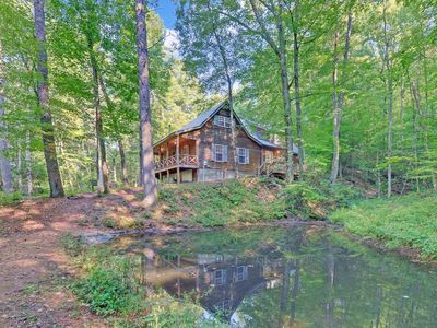 540 Old Mill Rd, SUCHES, GA, 30572