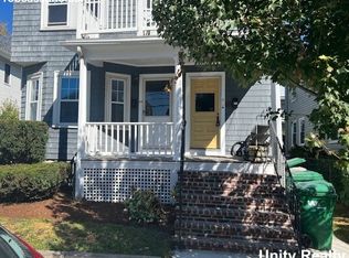 (Undisclosed Address), Medford, MA 02155