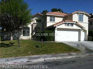 5218 Misty Morning Dr, Las Vegas, NV 89118