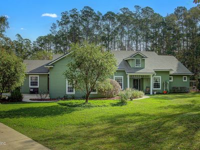 2840 C H ARNOLD Road, Saint Augustine, FL, 32092