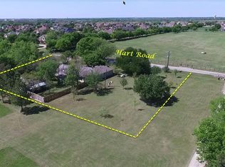 1040 Hart Rd, Fairview, TX 75069