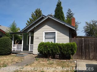 1481 Lincoln St, Eugene, OR 97401