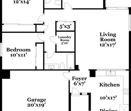 2nd image of 2008 S 86th Ln