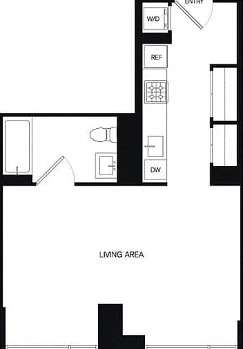 1 Eagle St #2-2220 — Photo 2