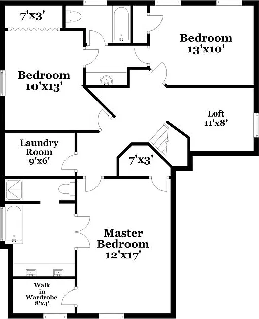 3 bed, 3.0 bath, 2829 sqft, $2,285 — Photo 2