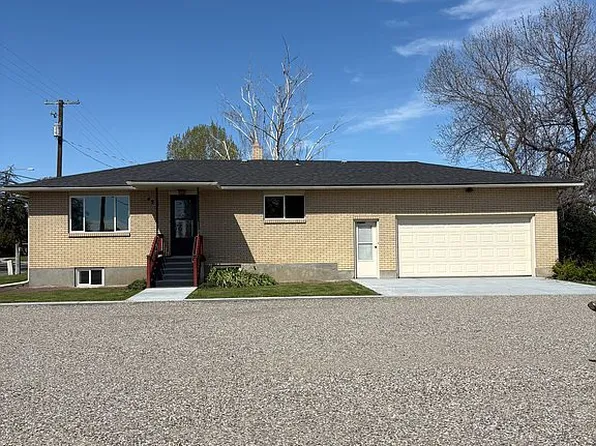 420 W 1 S, Rigby, ID 83442