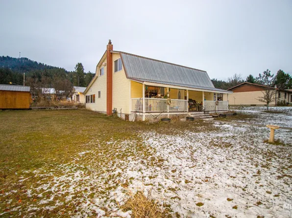 601 5th Ave, Deary, ID 83823