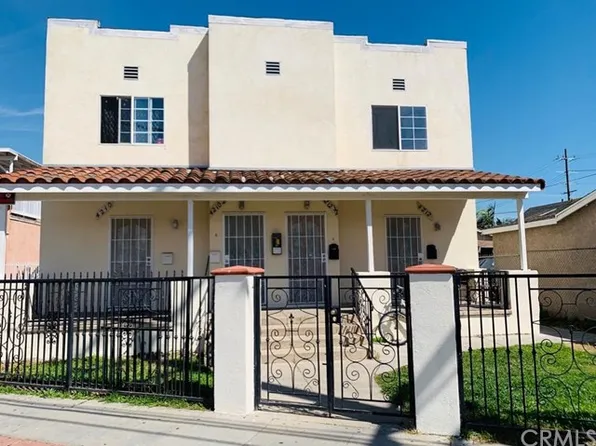 4210 San Pedro Pl, Los Angeles, CA 90011