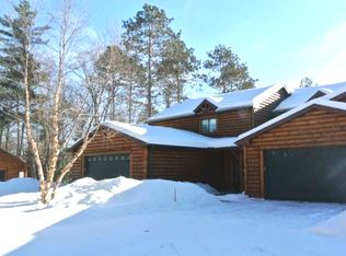 11121 Little Muskie Lake Ln, Arbor Vitae, WI 54568