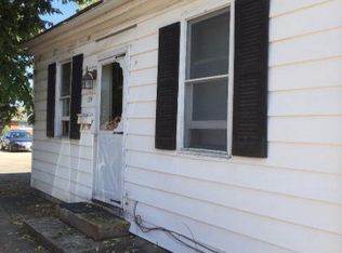 206 E North St, Waverly, OH