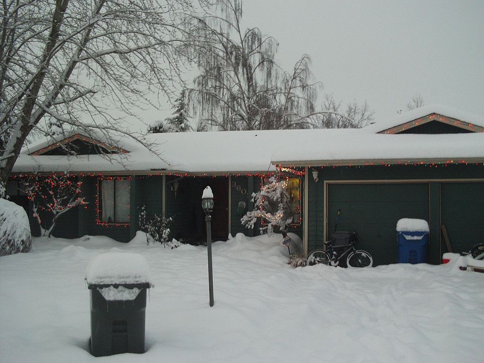 The artic blast of 2008