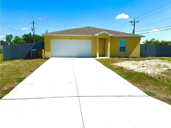 341 NE 13th Terrace Cpe, Coral, FL 33909