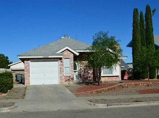 11044 Golden Pond Dr, El Paso, TX 79934