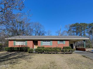 838 26th St, Meridian, MS 39305