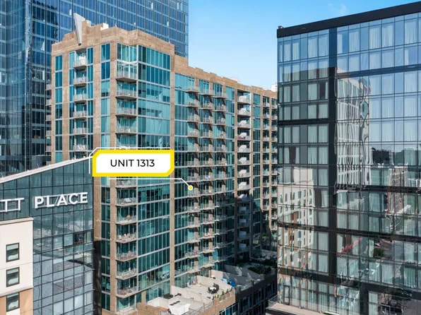 301 Demonbreun St Unit 1313, Nashville, TN 37201