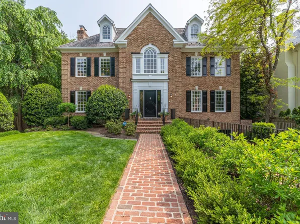 5104 Cape Cod Ct, Bethesda, MD 20816