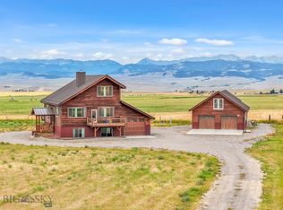 217 Cottonwood Bench Rd, Clyde Park, MT 59018