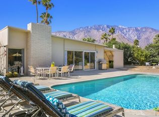 888 E Spencer Dr, Palm Springs, CA 92262