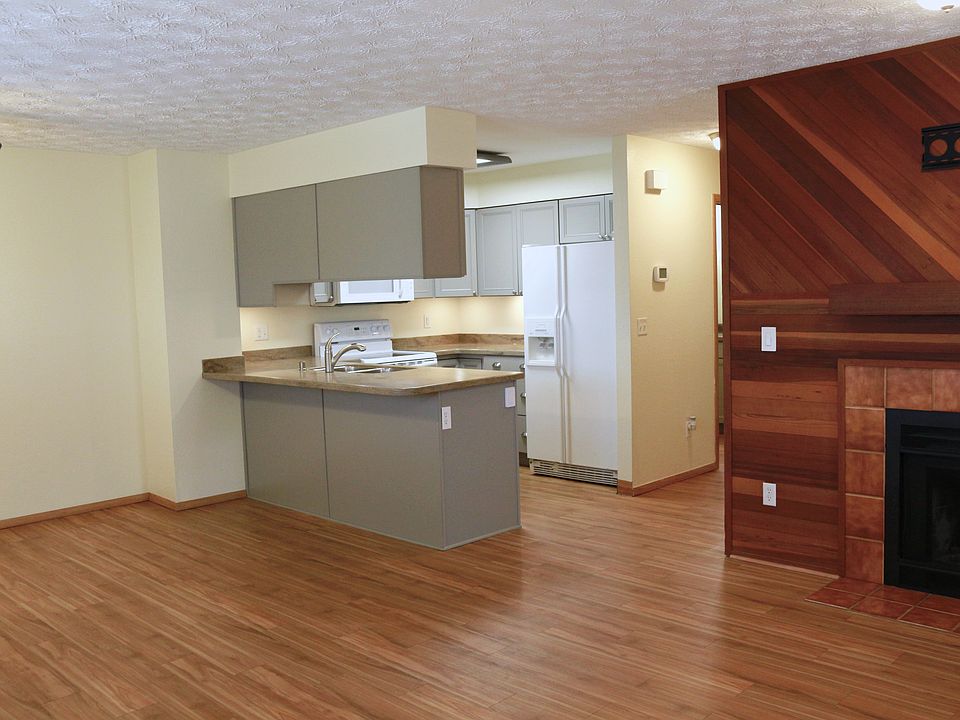 Kitchen/ Dining Room/ Living Room