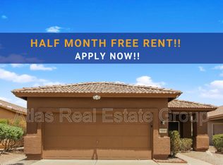 9296 N Hidden Creek Dr, Tucson, AZ 85743