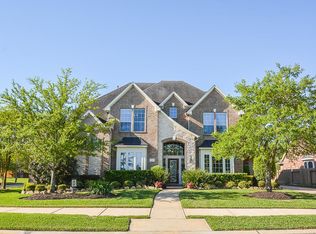 7003 Smokey Brook Ln, Katy, TX 77494