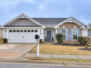 1067 Rosland Cir, Augusta, GA 30909
