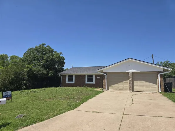 514 NW 73rd St, Lawton, OK 73505