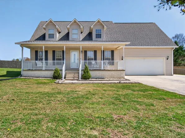 3432 Wj Robinson Rd, Cookeville, TN 38506