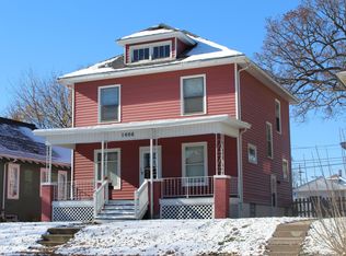 1406 Carlisle Ave, Racine, WI 53404