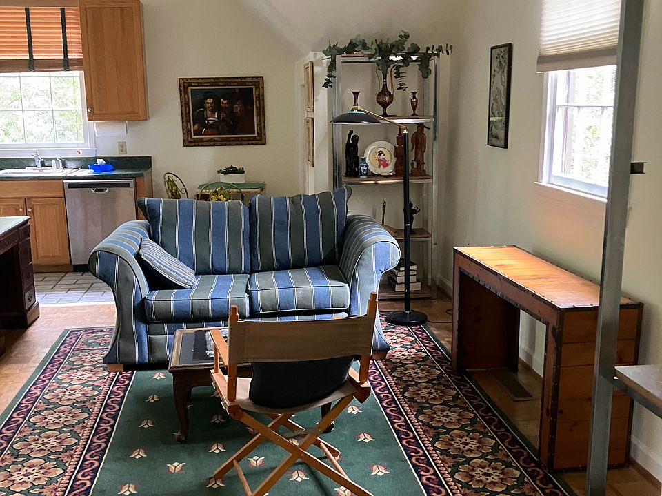 tastefully decorated