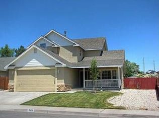 5431 Morning Star Dr, Reno, NV 89523