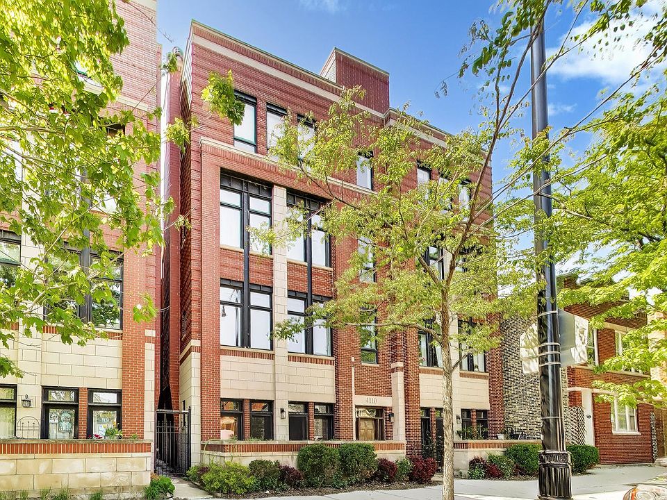 1st image of 4110 N Western Ave Unit 2S