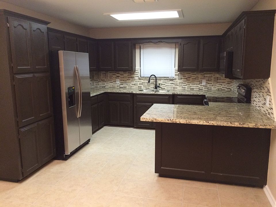 Kitchen View #1